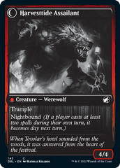 Harvesttide Infiltrator // Harvesttide Assailant [Innistrad: Double Feature] | Webway Games