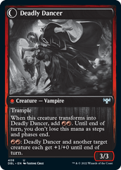 Alluring Suitor // Deadly Dancer [Innistrad: Double Feature] | Webway Games