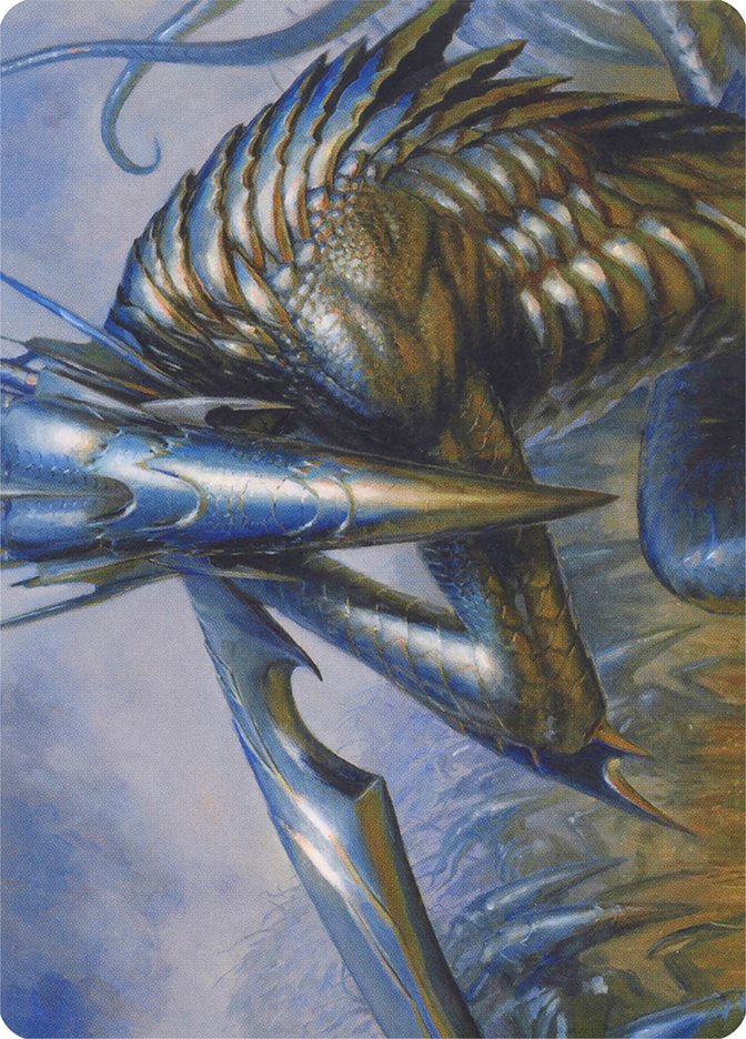 First Sliver's Chosen (Art Series) [Art Series: Modern Horizons] | Webway Games