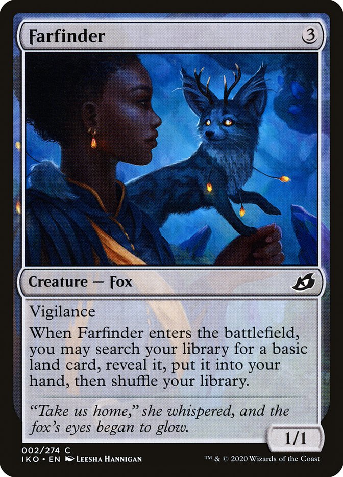 Farfinder [Ikoria: Lair of Behemoths] | Webway Games