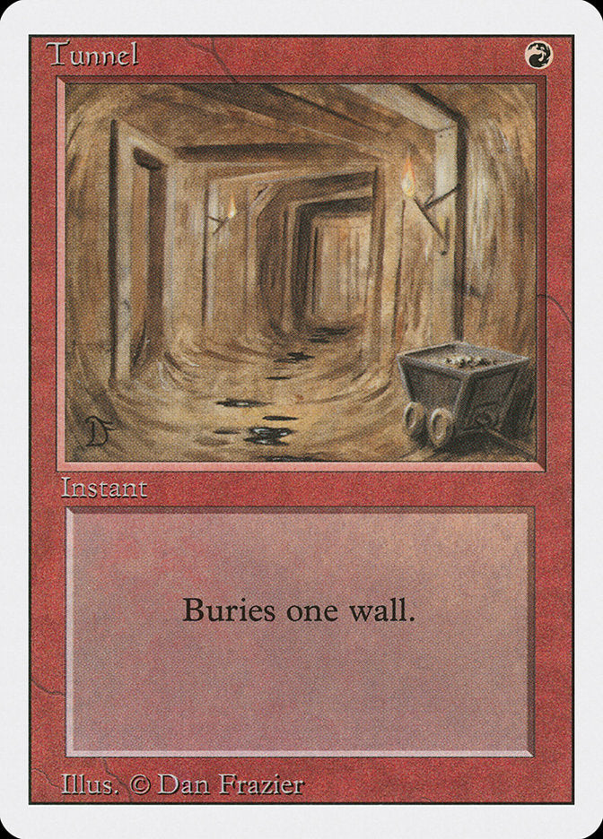 Tunnel [Revised Edition] | Webway Games