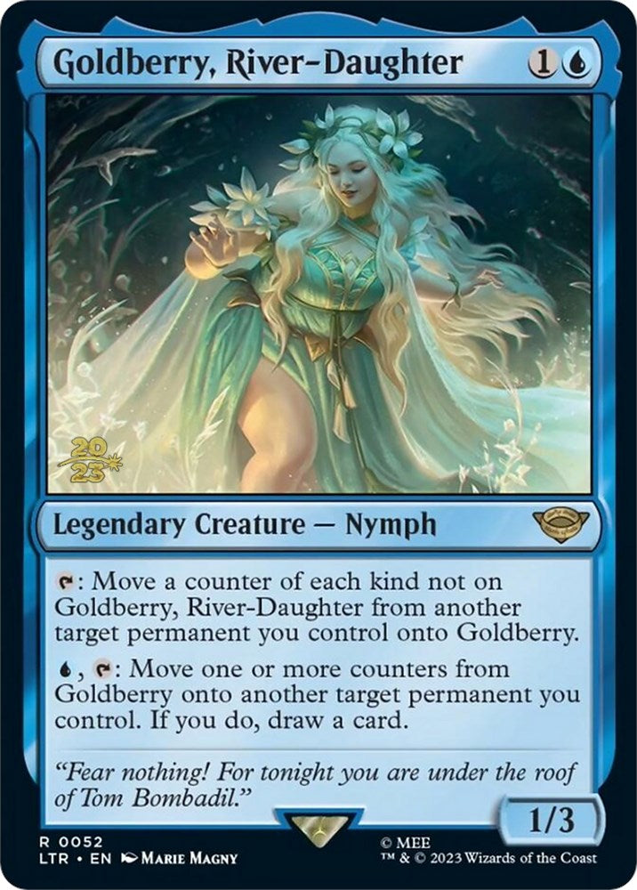Goldberry, River-Daughter [The Lord of the Rings: Tales of Middle-Earth Prerelease Promos] | Webway Games