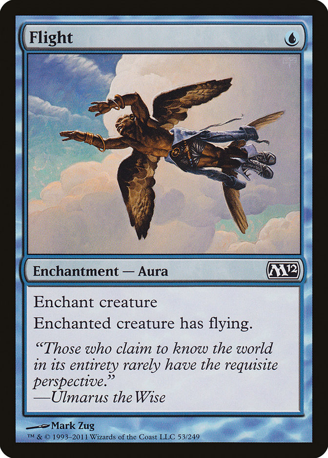 Flight [Magic 2012] | Webway Games