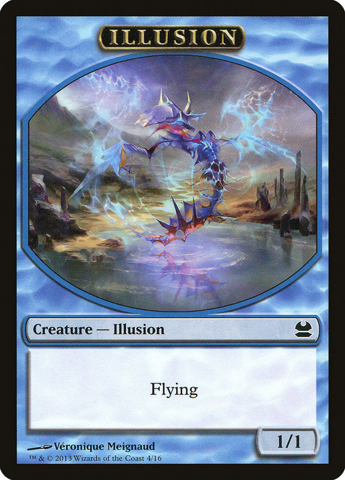 Illusion [Modern Masters Tokens] | Webway Games