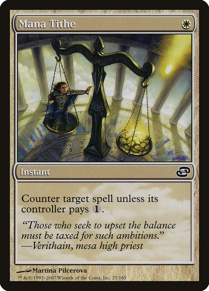 Mana Tithe [Planar Chaos] | Webway Games
