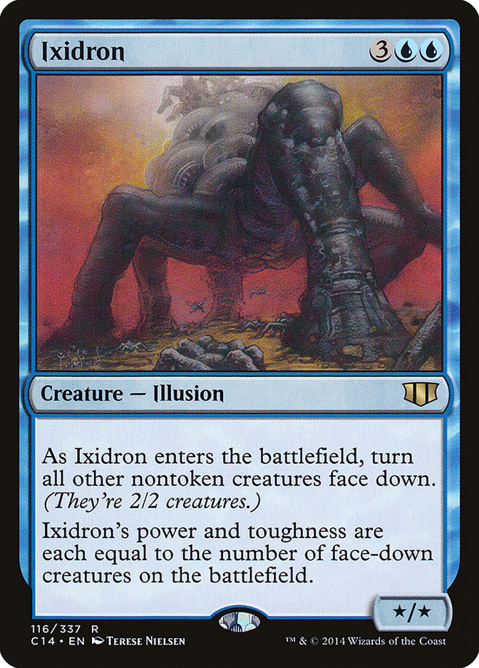 Ixidron [Commander 2014] | Webway Games