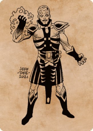 Jon Irenicus, Shattered One Art Card (67) [Commander Legends: Battle for Baldur's Gate Art Series] | Webway Games