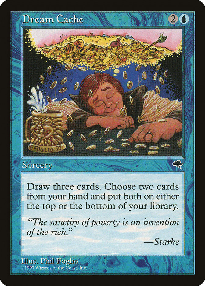 Dream Cache [Tempest] | Webway Games