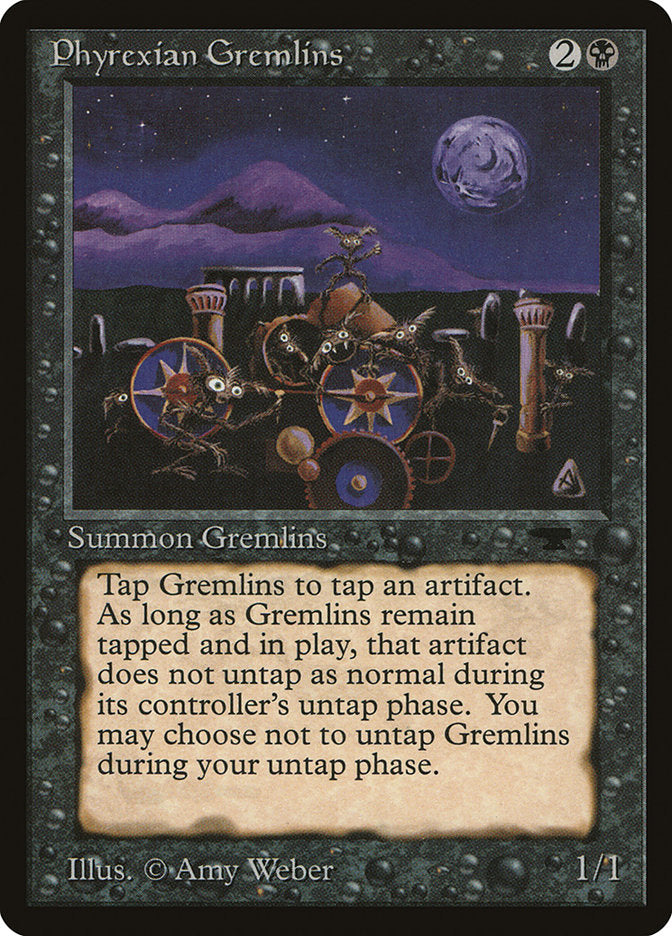 Phyrexian Gremlins [Antiquities] | Webway Games