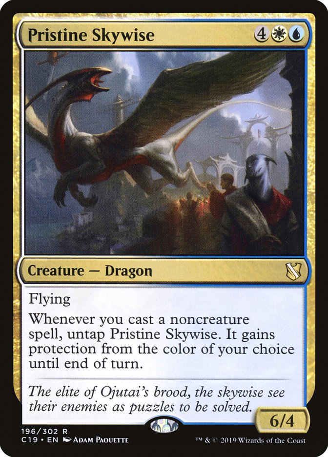 Pristine Skywise [Commander 2019] | Webway Games
