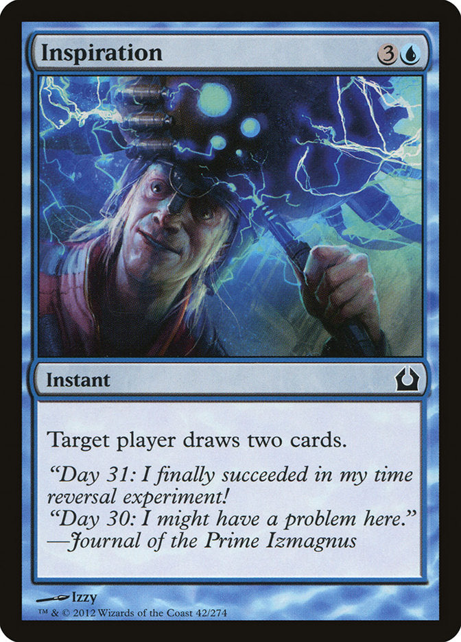 Inspiration [Return to Ravnica] | Webway Games
