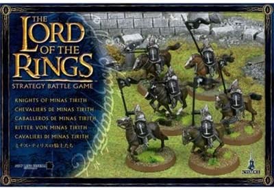 Knights of Minas Tirith | Webway Games