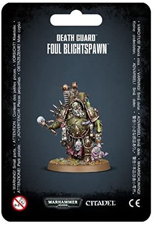 Death Guard Foul Blightspawn | Webway Games