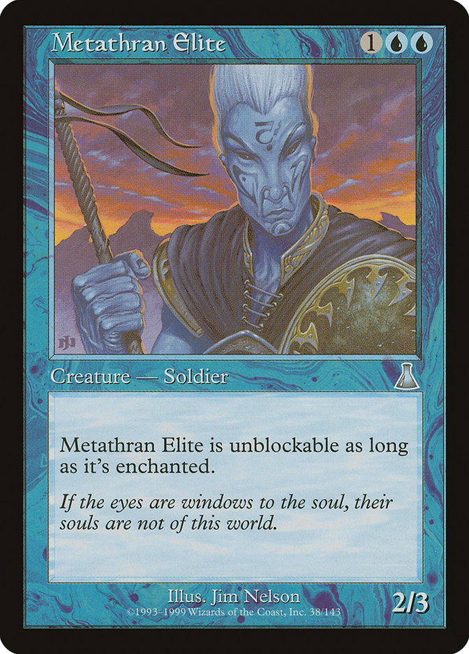 Metathran Elite [Urza's Destiny] | Webway Games