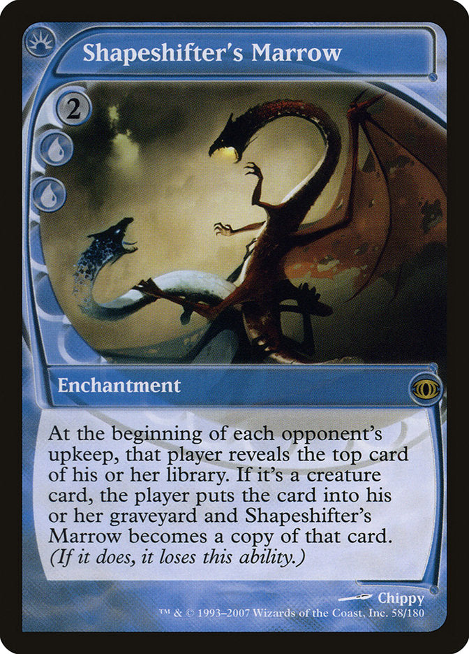 Shapeshifter's Marrow [Future Sight] | Webway Games