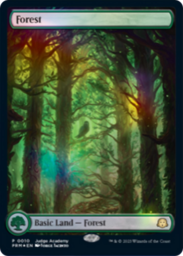 Forest [Judge Gift Cards 2023] | Webway Games