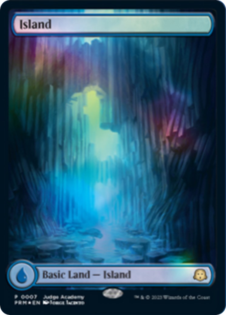 Island [Judge Gift Cards 2023] | Webway Games