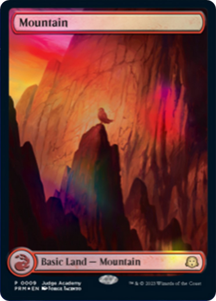 Mountain [Judge Gift Cards 2023] | Webway Games