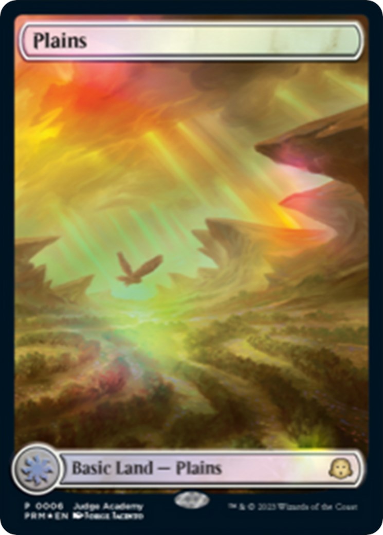 Plains [Judge Gift Cards 2023] | Webway Games
