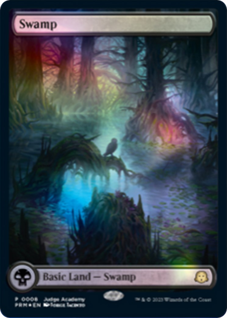 Swamp [Judge Gift Cards 2023] | Webway Games