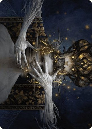 Ego Drain Art Card [Wilds of Eldraine Art Series] | Webway Games