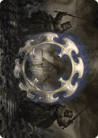 Court of Ardenvale Art Card [Wilds of Eldraine Art Series] | Webway Games