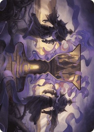 Court of Locthwain Art Card [Wilds of Eldraine Art Series] | Webway Games