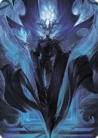 Talion, the Kindly Lord Art Card [Wilds of Eldraine Art Series] | Webway Games