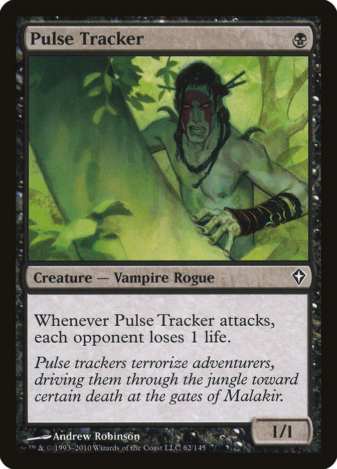 Pulse Tracker [Worldwake] | Webway Games