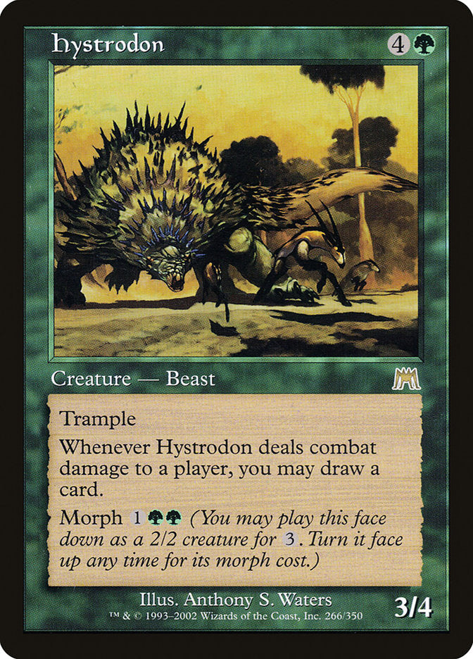 Hystrodon [Onslaught] | Webway Games