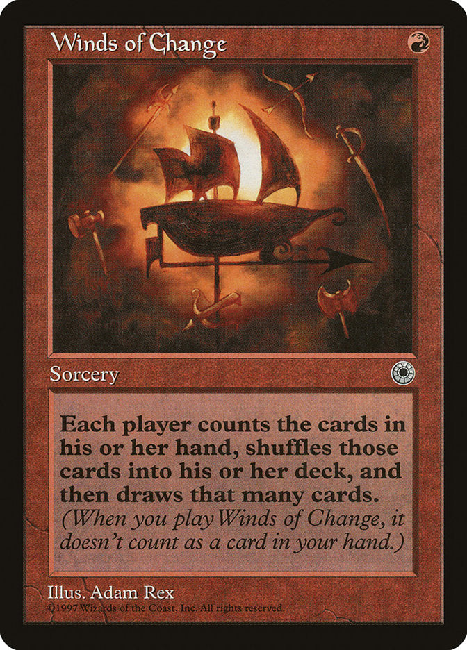 Winds of Change [Portal] | Webway Games