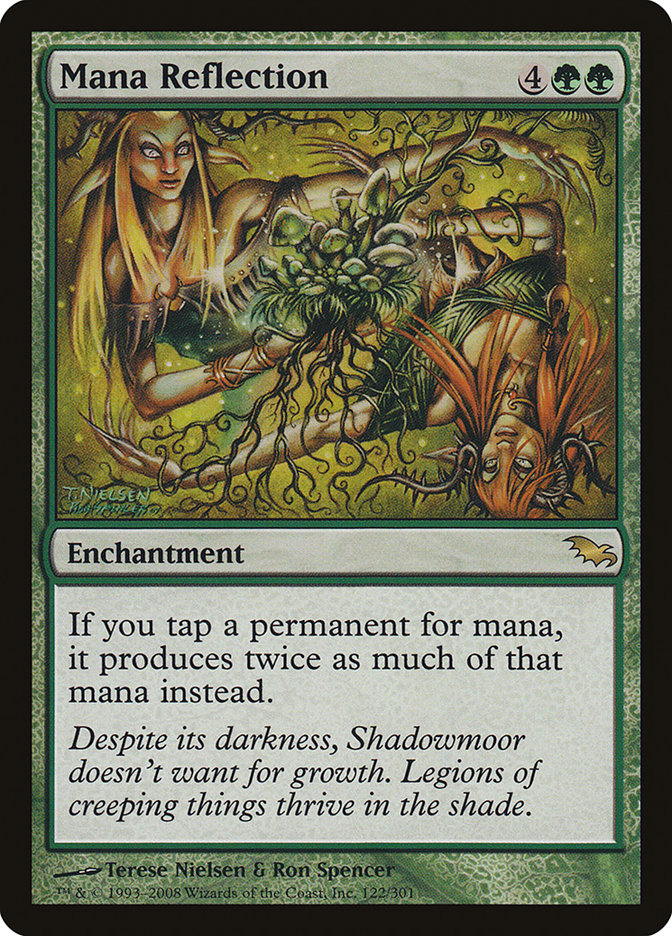 Mana Reflection [Shadowmoor] | Webway Games
