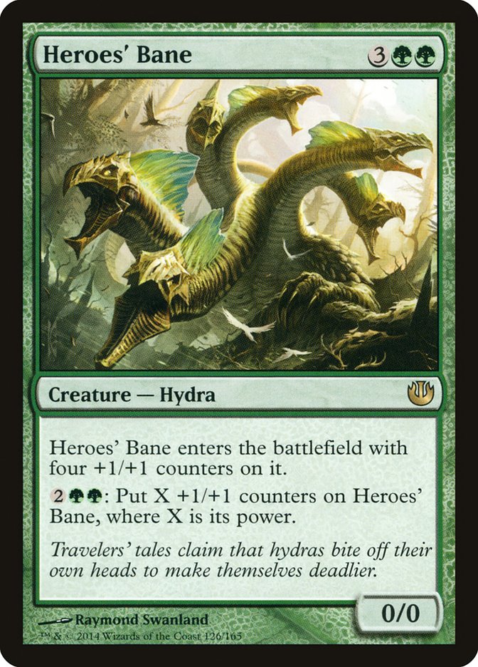 Heroes' Bane [Journey into Nyx] | Webway Games