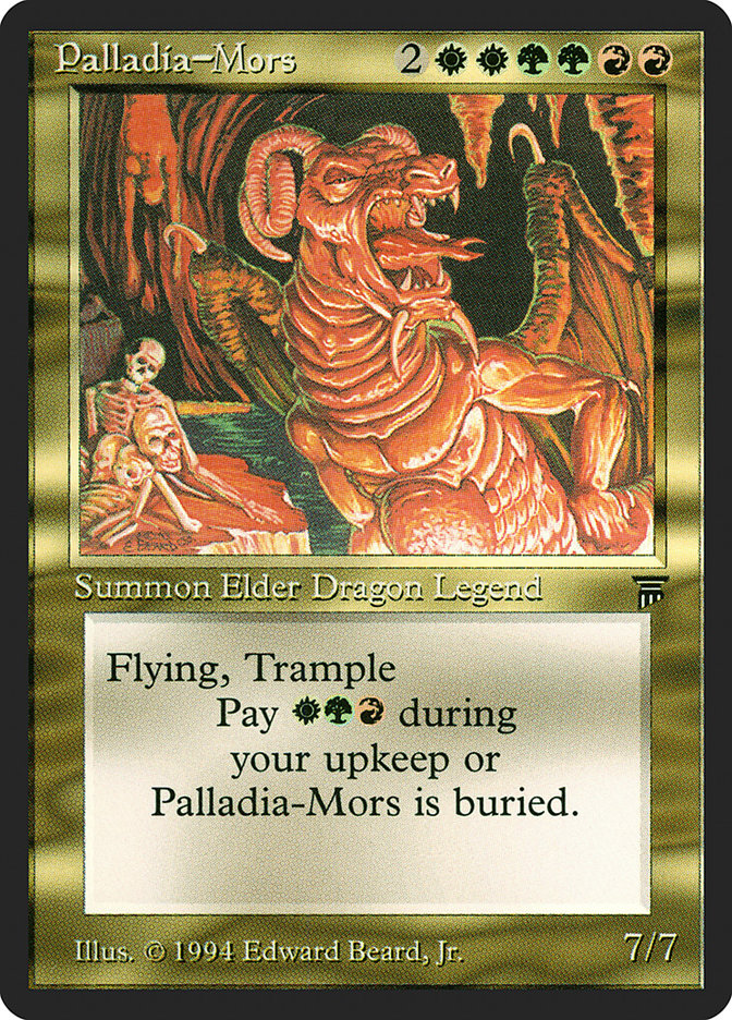 Palladia-Mors [Legends] | Webway Games