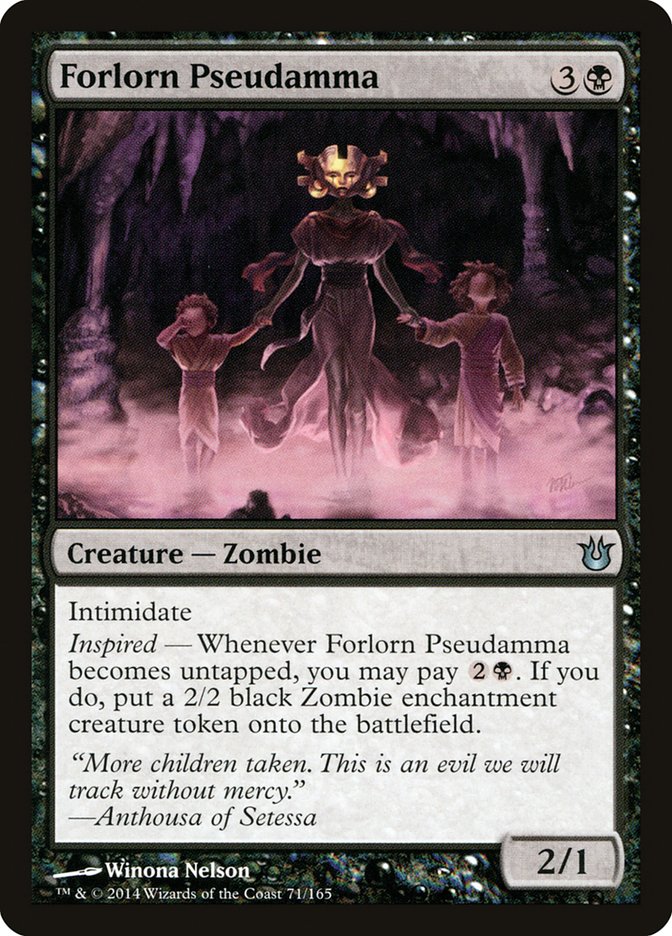 Forlorn Pseudamma [Born of the Gods] | Webway Games