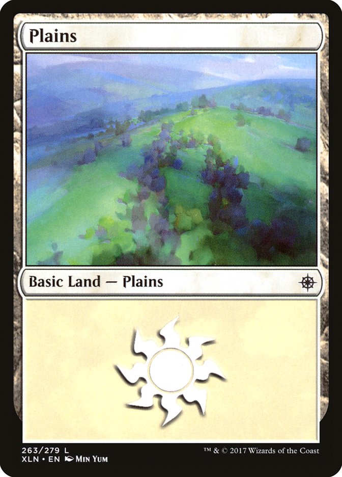 Plains (#263) [Ixalan] | Webway Games