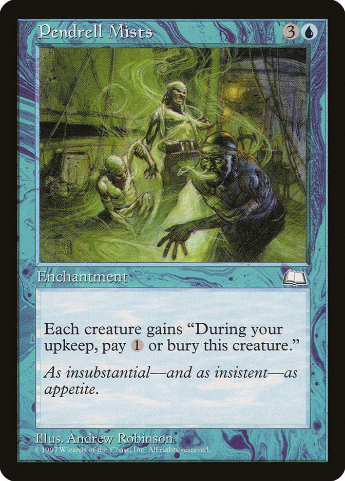 Pendrell Mists [Weatherlight] | Webway Games