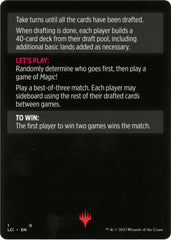 Winchester Draft (Magic Minigame) [The Lost Caverns of Ixalan Minigame] | Webway Games