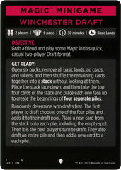Winchester Draft (Magic Minigame) [The Lost Caverns of Ixalan Minigame] | Webway Games