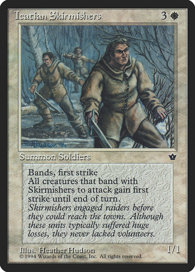 Icatian Skirmishers [Fallen Empires] | Webway Games