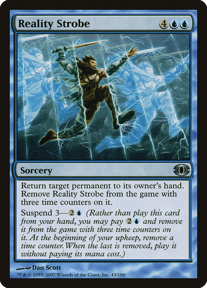 Reality Strobe [Future Sight] | Webway Games