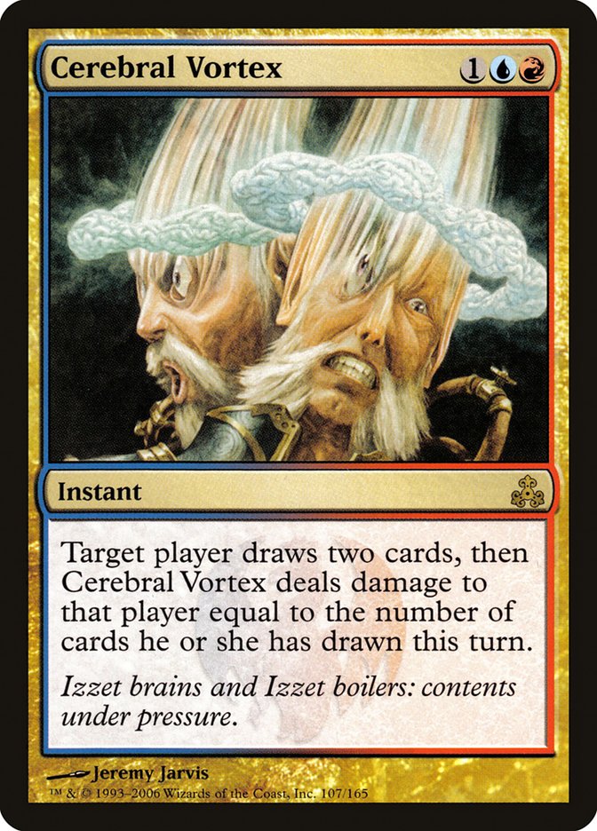 Cerebral Vortex [Guildpact] | Webway Games