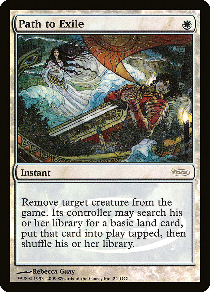 Path to Exile [Wizards Play Network 2009] | Webway Games