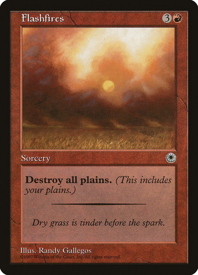 Flashfires [Portal] | Webway Games