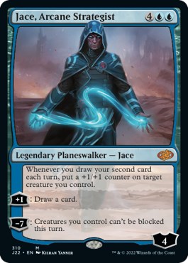 Jace, Arcane Strategist [Jumpstart 2022] | Webway Games