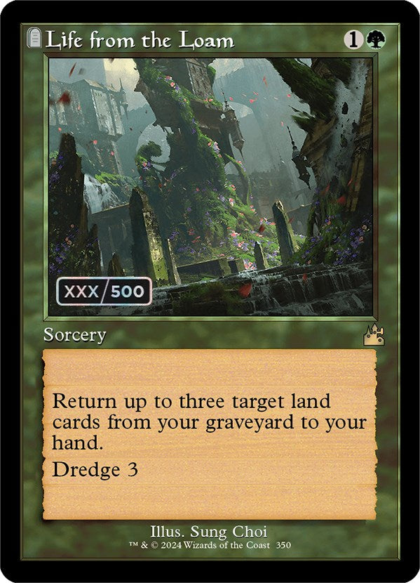 Life from the Loam (Retro) (Serialized) [Ravnica Remastered] | Webway Games