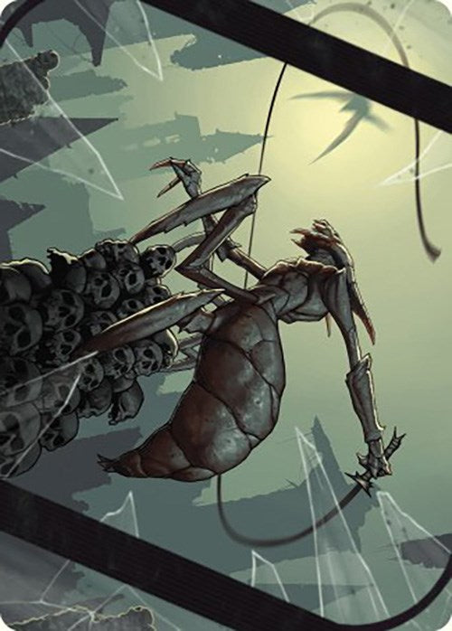 Kraul Whipcracker Art Card [Murders at Karlov Manor Art Series] | Webway Games