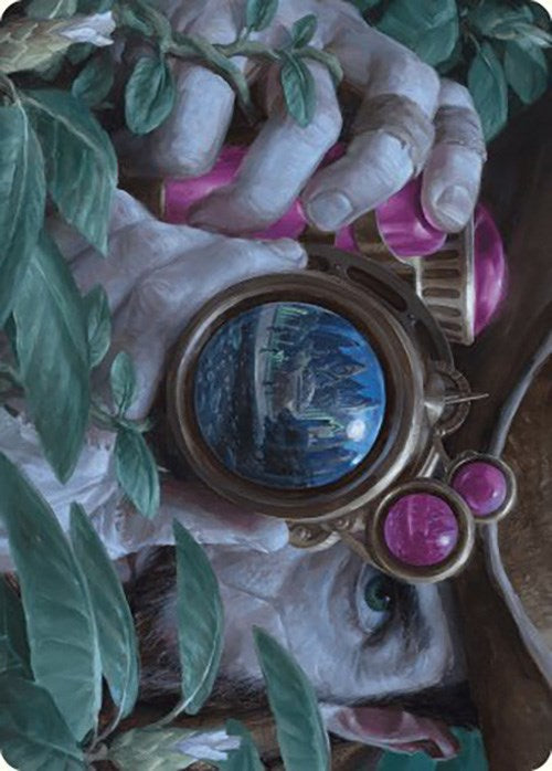 Undergrowth Recon Art Card [Murders at Karlov Manor Art Series] | Webway Games