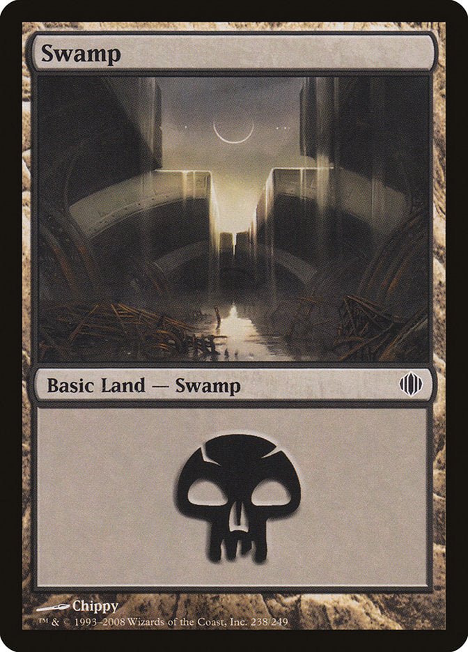 Swamp (#238) [Shards of Alara] | Webway Games