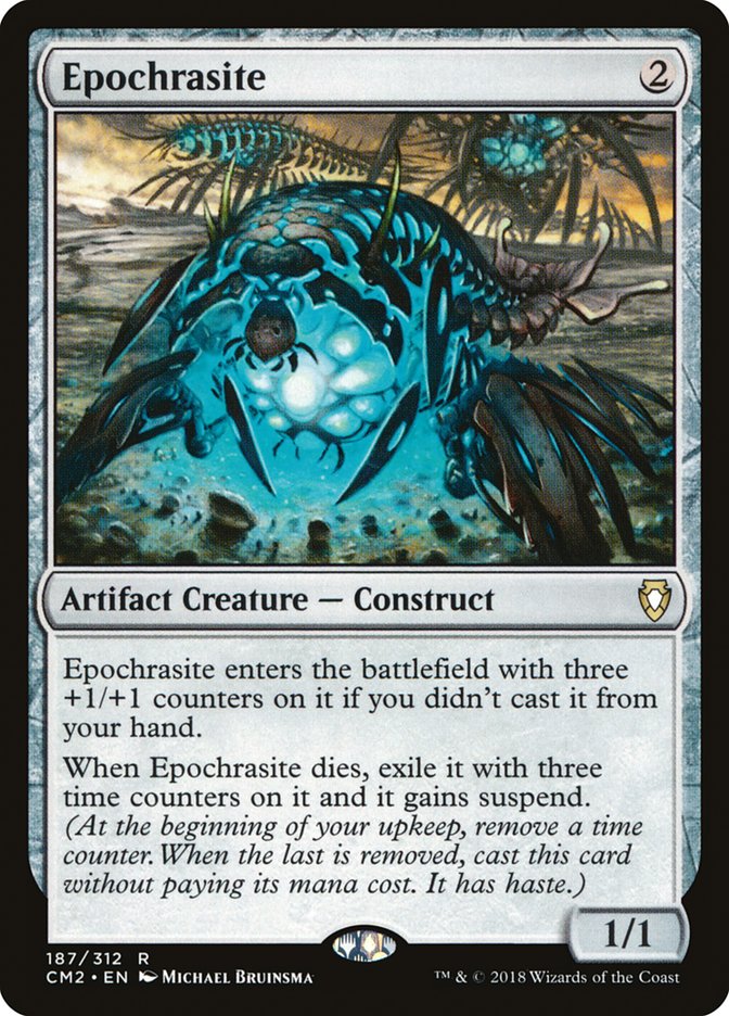 Epochrasite [Commander Anthology Volume II] | Webway Games